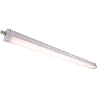Tri Proof LED-vådrumslampe, lang, 43,6 W