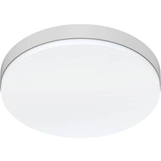 EVN Decko LED CCT 10/15/18/25 W Ø 27,5 cm sølv