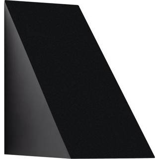 Örsjö Belysning - Oxid Wall Black - Udendørs væglamper - Jonas Bohlin - Sort