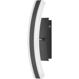 Stiff TW LED-væglampe, kan dæmpes, tunable white