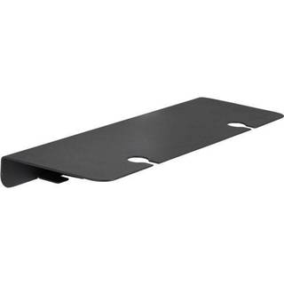 Brafab Gonesse hylde Antracit 58 x 20 cm