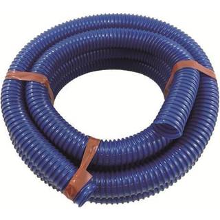 Afløbsslange, spiral 32 mm, 15 m