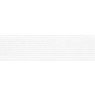 Dritz 9531W flettet elastisk 3/8-tommer x 6-yard hvid