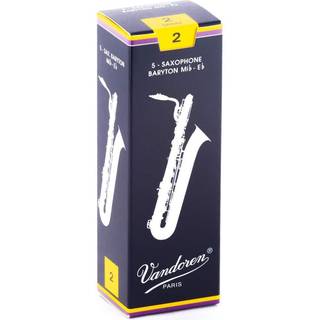Vandoren SR242 Baritone 2.0