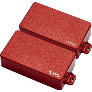 EMG Gary Holt GH Set Red Humbucker-pickup