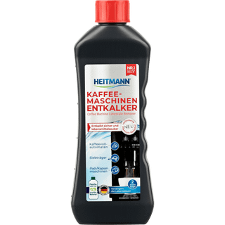 Heitmann Kaffemaskineafkalkningsmiddel 187.80 DKK/1 L