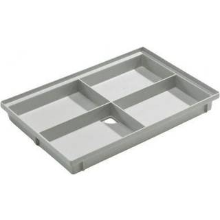 Plastmo Vario bundramme, plast, 60 x 40 cm