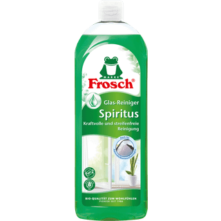 Frosch alkoholholdigt glasrens 25.27 DKK/1 L