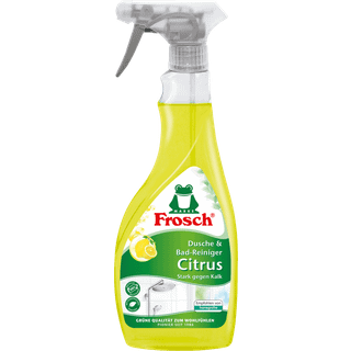 Frosch Lemon Shower & Bathroom Cleaner 37.90 DKK/1 L