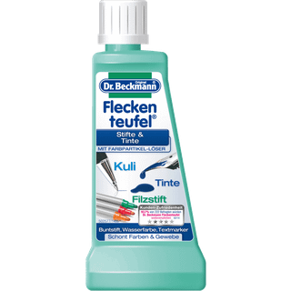 Dr. Beckmann Fleckenteufel® Penne og blæk 439.00 DKK/1 L