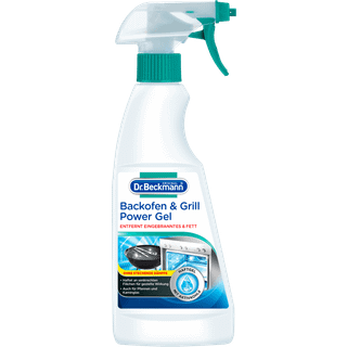 Dr. Beckmann | Ovn- og grillrens | 375ml | 74.53/l