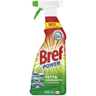 Bref Power Fedt & Pletrens - 750ml
