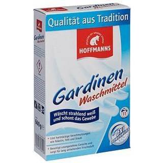 Hoffmanns Gardinvaskemiddel pulver 11 vaske 2.40 DKK/1 vask/e