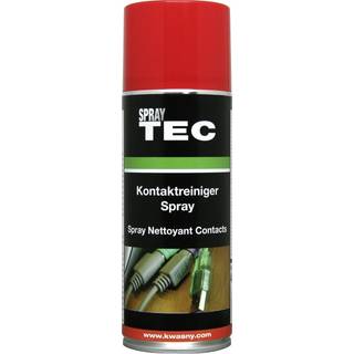 Hagmans Kontaktrengøringsspray TEC, 400 ml