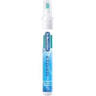 Dr. Beckmann, eX-press, pletfjerner pen