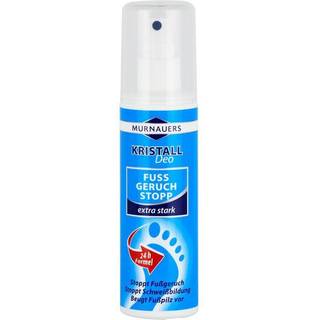 Murnauers Crystal Deo Foot Spray lugtstop 429.50 DKK/1 L