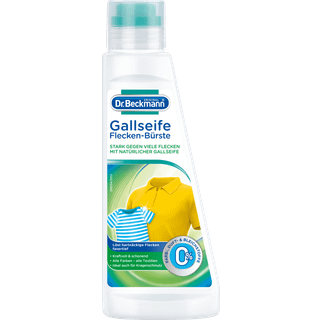 Dr. Beckmann Galdesæbe Pletbørste 95.80 DKK/1 L