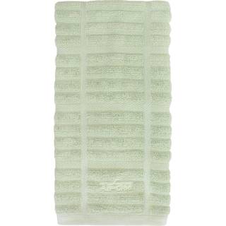 Helt bekldt massivt kkkenhndklde: Meget absorberende - 100 % bomuld 17""""x30"""" hndklde til rengring og trring af service glasvarer eller b