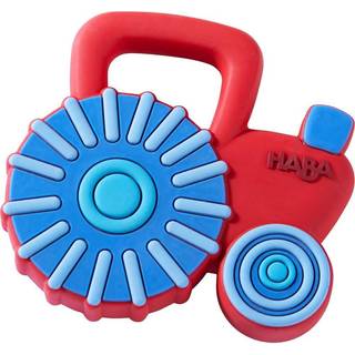 Haba traktor silikone teether