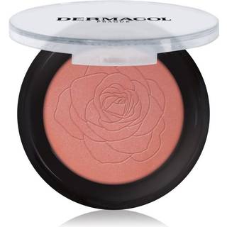 Dermacol Compact Rose Kompakt rouge Skygge 02 5 g - 5 g