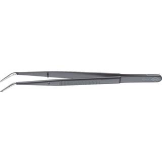 Knipex 92 34 37 Præcisionspincet Spids, bøjet 45° 155