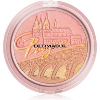 Dermacol Compact Bronzing Bronzer og konturpudder 10,5 g - 10,5 g