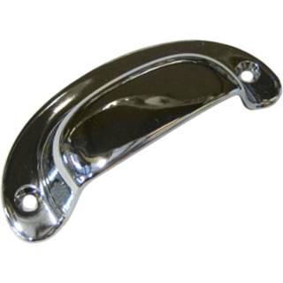 Perko 0958DP0CHR Surface Mount skuffe Pull