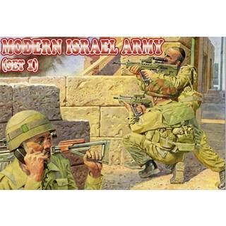 Modern Israel army, set 1