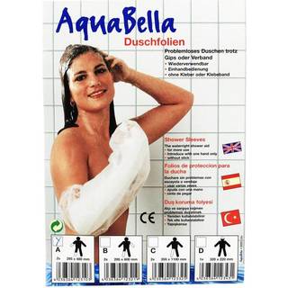 AquaBella Badeovertræk (A)