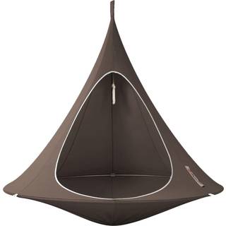 Cacoon Double Hængekøje - Taupe