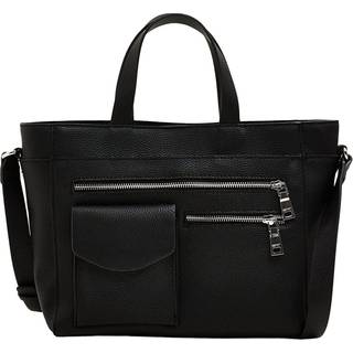 Handtasche 082ea1o309 Schwarz
