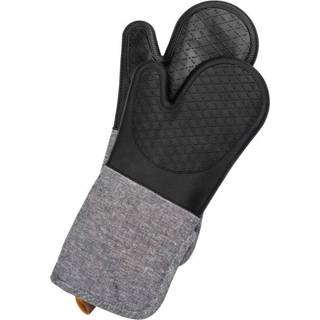 WENKO Kitchen Ada grillhandsker med silikonebelægning