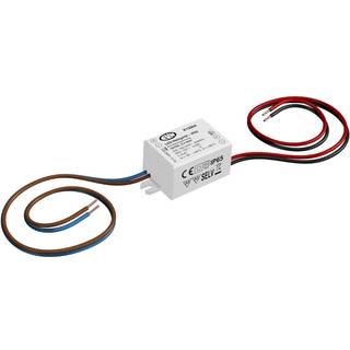 Strømforsyning 12 V/DC 0,1-4 W, IP65, 100-240 V/AC
