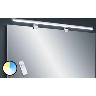 Helestra Gaia LED-spejllampe, fjernbetjening 99 cm