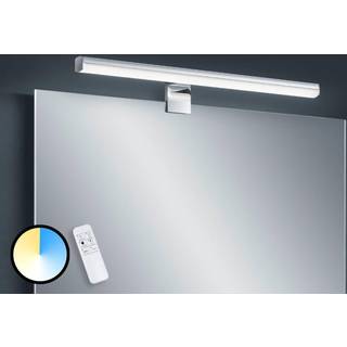 Helestra Gaia LED-spejllampe, fjernbetjening 49 cm