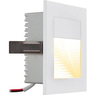 EVN P2170 LED-vægindbygningslampe, 3.000 K, hvid