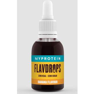 FlavDrops™ - 50ml - Banan