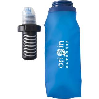 Origin Outdoors Water Filter Dawson størrelse 0,6 l farve blue