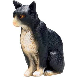 Mojo Kat, Siddende/Broget