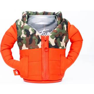 Puffin - Den puffede drikjakke isoleret kan k?ligere puffin Redwoodsy camo