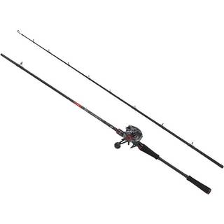Abu Garcia MAX PIKE 802H 30-110g Combo Multisæt til Geddefiskeri