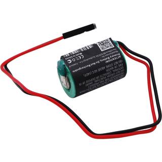 PLC Batteri til SIEMENS Simatic S7 serien / S5 serien