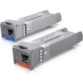 Ubiquiti UACC-OM-SM-10G-S-20 - SFP (mini-GBIC) transceiver module - 10 GigE
