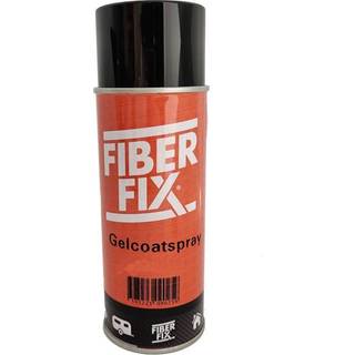 Gelcoatspray FiberFix, doverhvid (8012), 400 ml