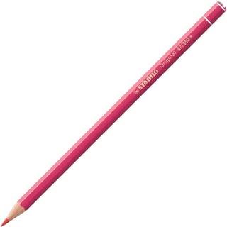 Stabilo Original 87-350 farveblyant 2,5mm Madder Rose Lys (12stk)