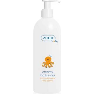 Ziaja Baby Allergivenlig cremesæbe til babyer fra 3 måneder 300 ml - 300 ml