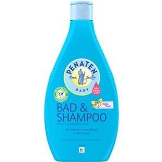 Penaten baby bad & shampoo 400ml
