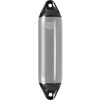 Fender Polyform F2, 61 cm, Ø22 cm, grå med sort top