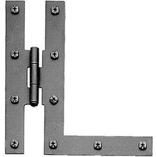 H-l h?ngsel 7 """" Blk Iron (Pack of 1)