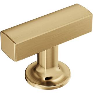 Amerock BP37100CZ Everett Knob Champagne Bronze